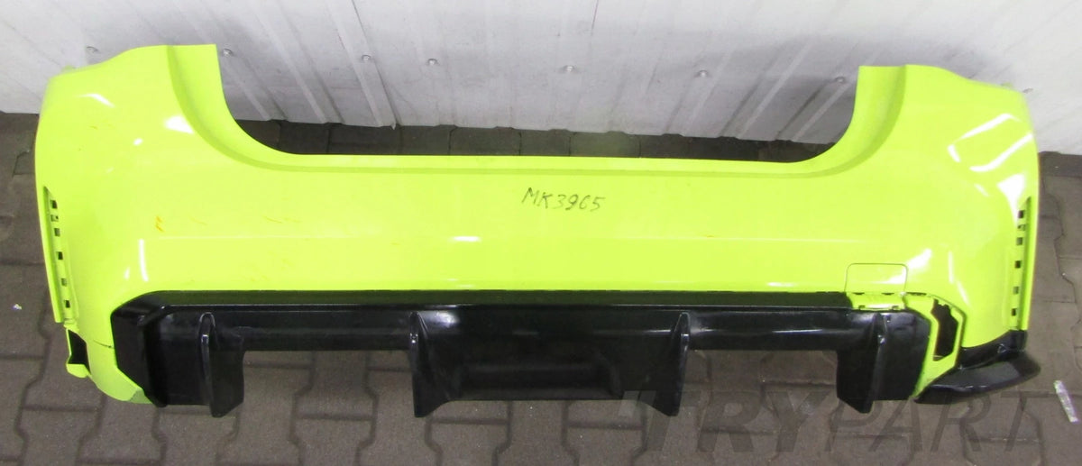Rear Bumper for BMW M4 G82 G83 M Power 20-