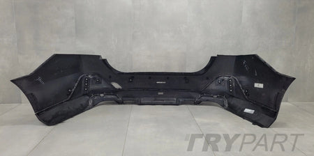 Rear Bumper for BMW 5 G60 M-Package Sedan 23-