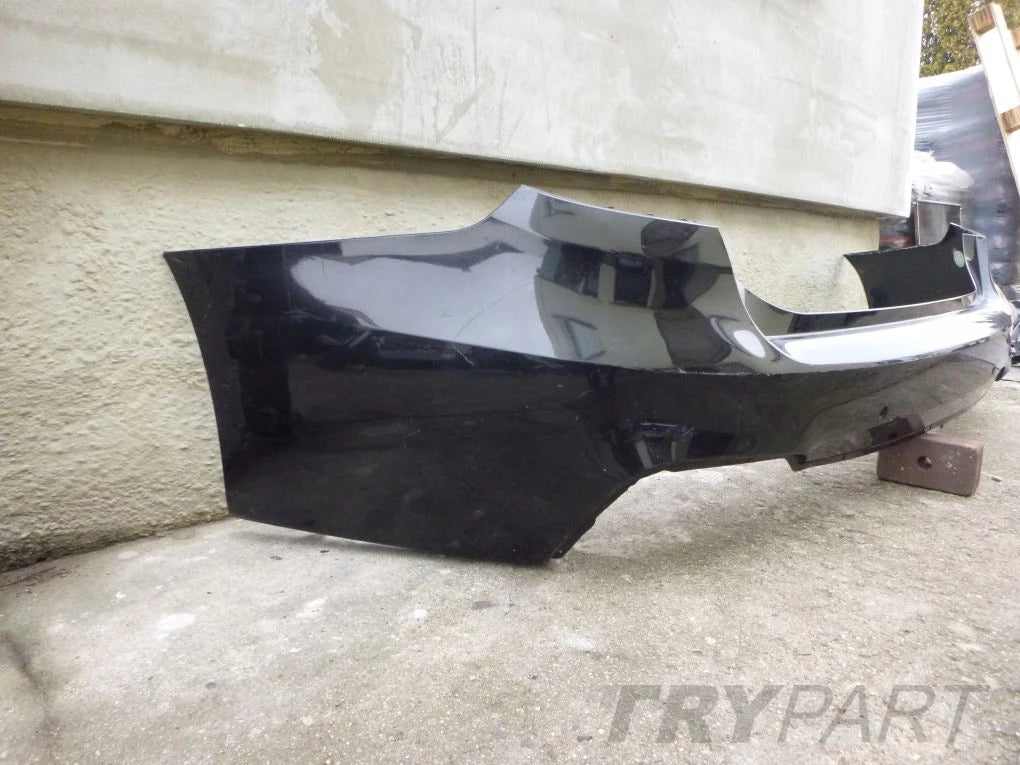 BMW 3 F34 GT M Sport Package Rear Bumper