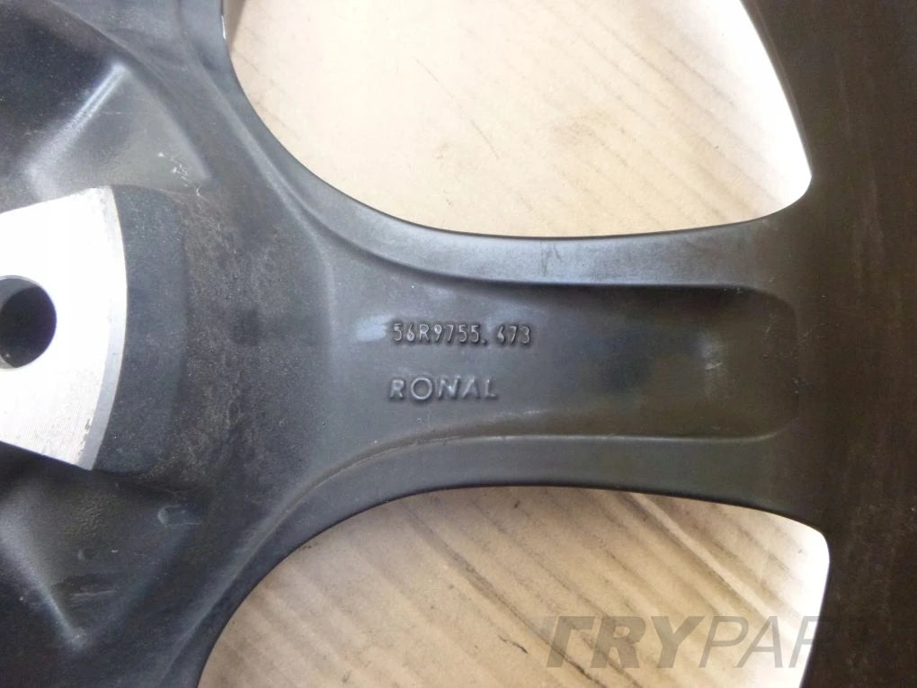 RONAL 19xJ7.5 ET32 Aluminum Wheel