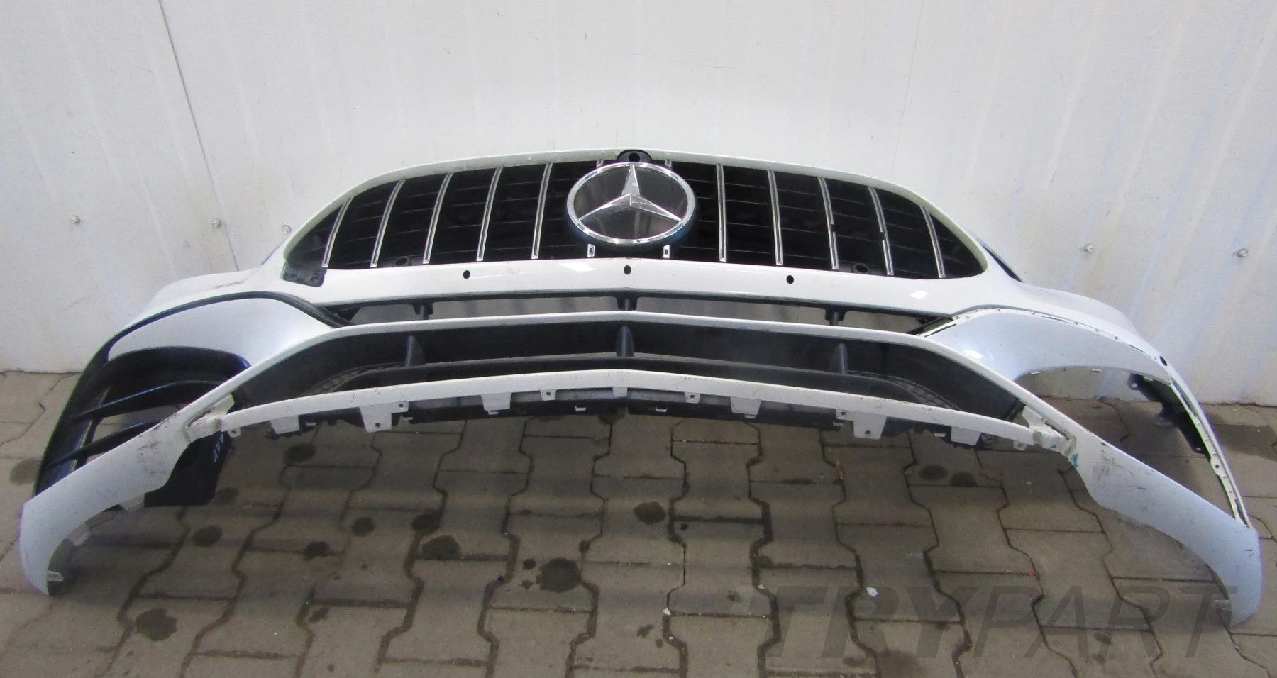 Front Bumper Mercedes A-Class 177 45 AMG 19-22