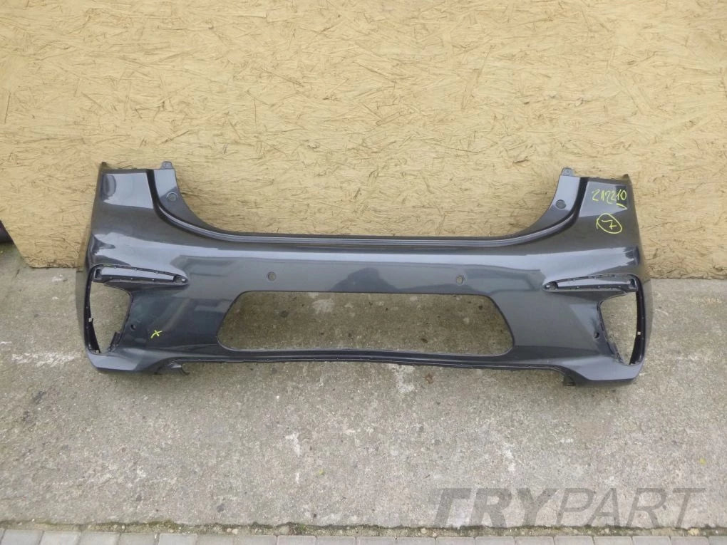 KIA RIO IV 4 GT LINE 17- Rear Bumper