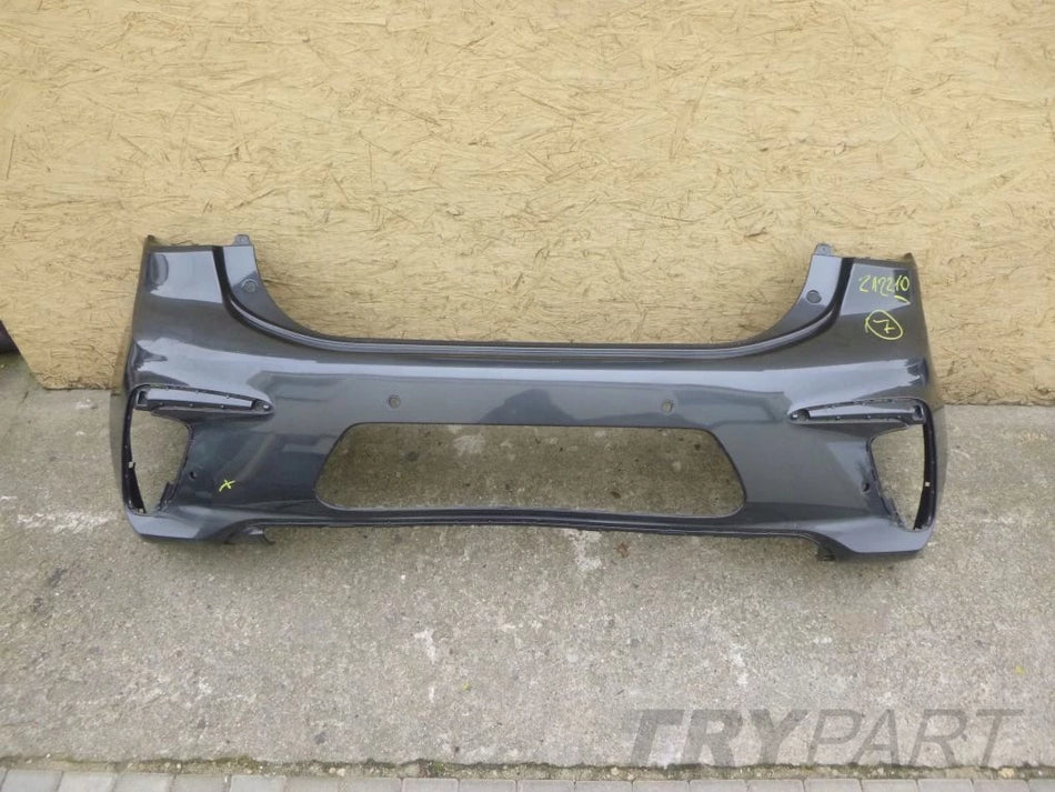 KIA RIO IV 4 GT LINE 17- Rear Bumper