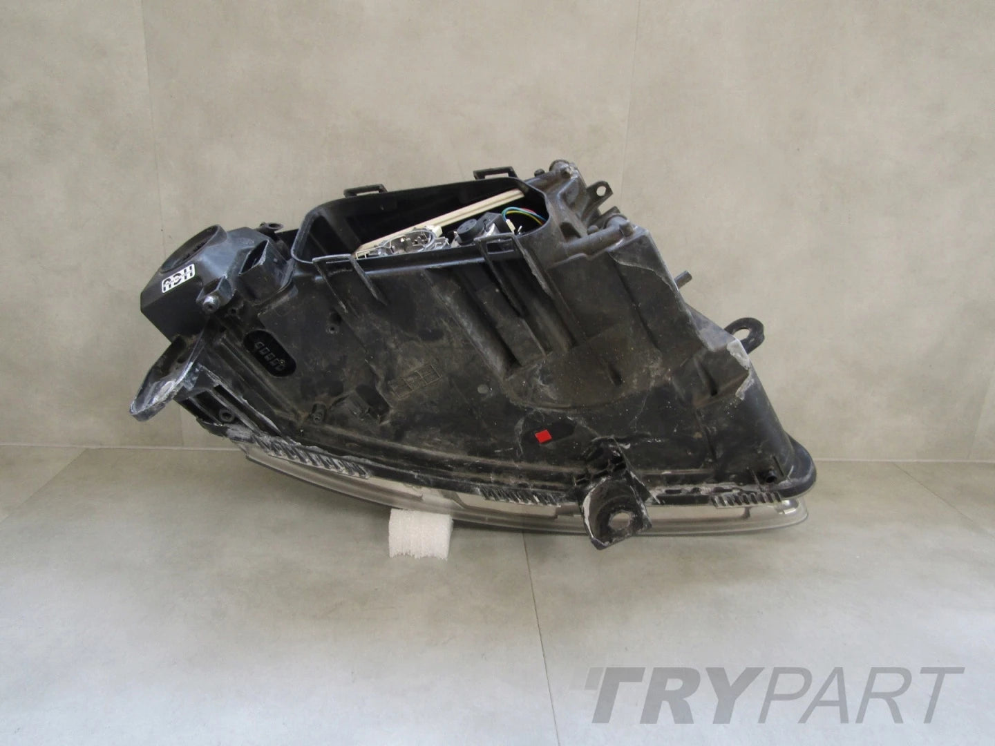 Front Headlight Audi A6 C6 XENON ACTIVE CORNERING 04-08 LH 4F0941029