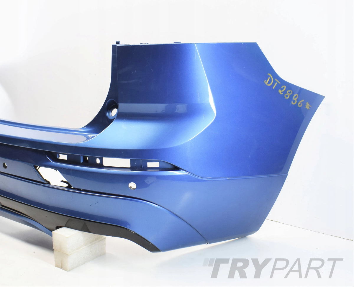 VOLVO XC60 II R DESIGN REAR BUMPER ORG 18+