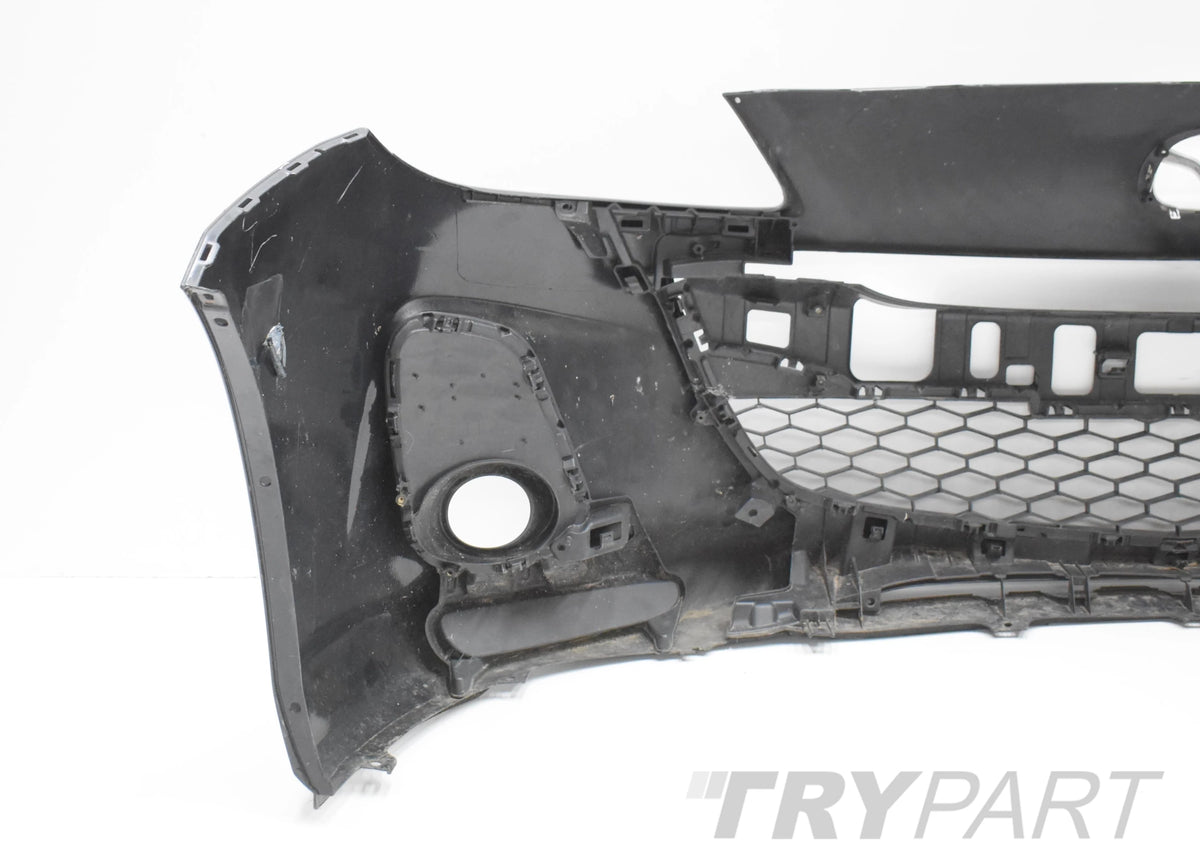 MAZDA III 3 BL LIFT FRONT BUMPER ORG + GRILLE