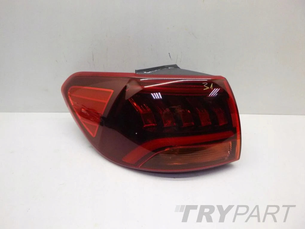 KIA SORENTO 3 III LIFT 18- left rear lamp