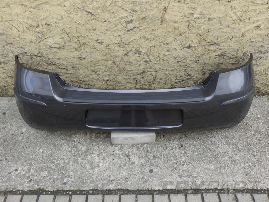 TOYOTA YARIS II 06- Rear Bumper