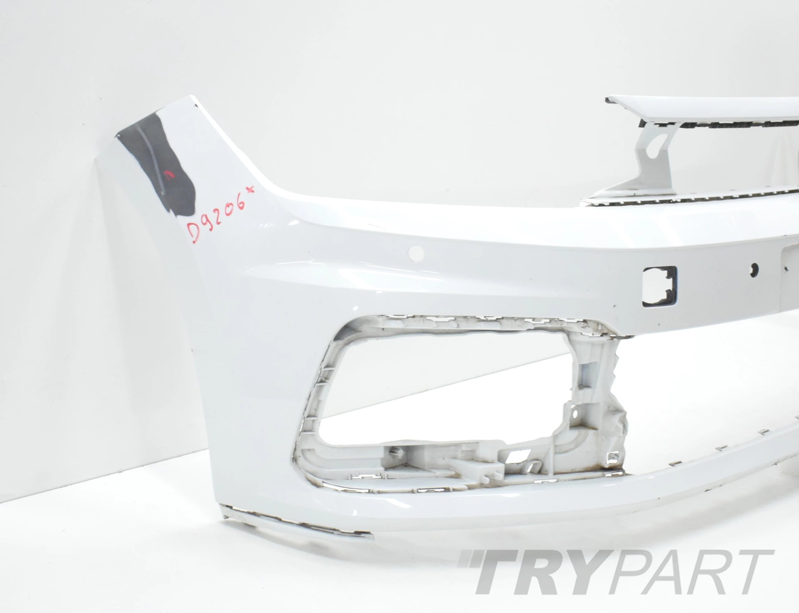 VW POLO 2G R LINE GTI FRONT BUMPER ORG