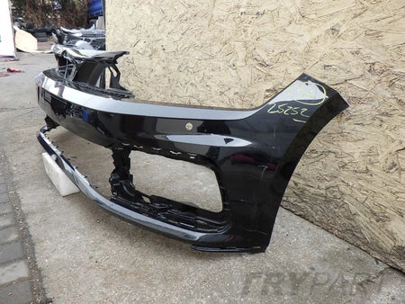 VW POLO VI 6 2G 2GS GTI R LINE 17- front bumper