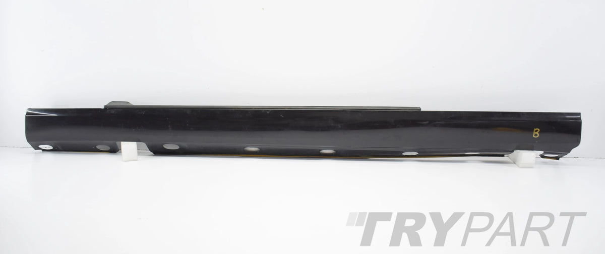 MERCEDES CL W216 LEFT SILL PANEL TRIM ORG