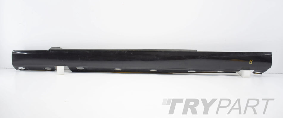 MERCEDES CL W216 LEFT SILL PANEL TRIM ORG