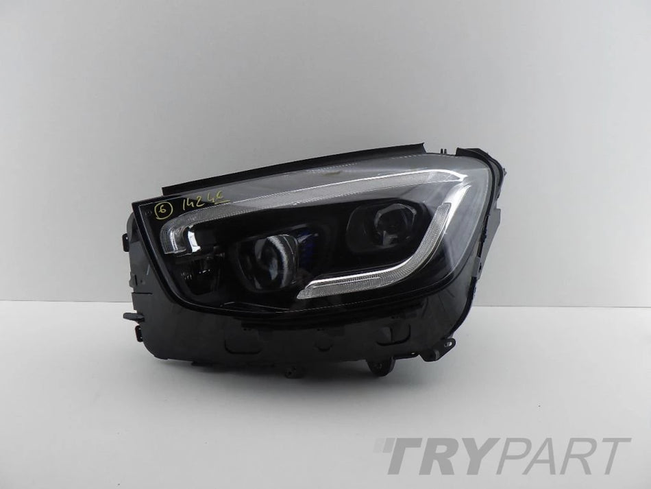 MERCEDES GLC W253 253 LIFT FULL LED MULTIBEAM HEADLIGHT LEFT