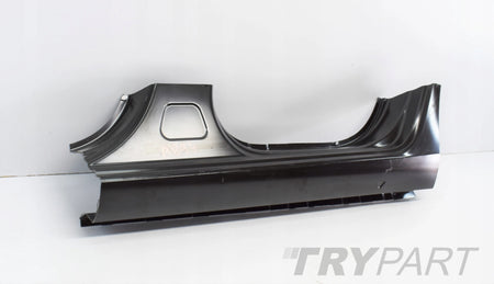 SKODA FABIA III 6V LEFT SILL COVER ORG NEW