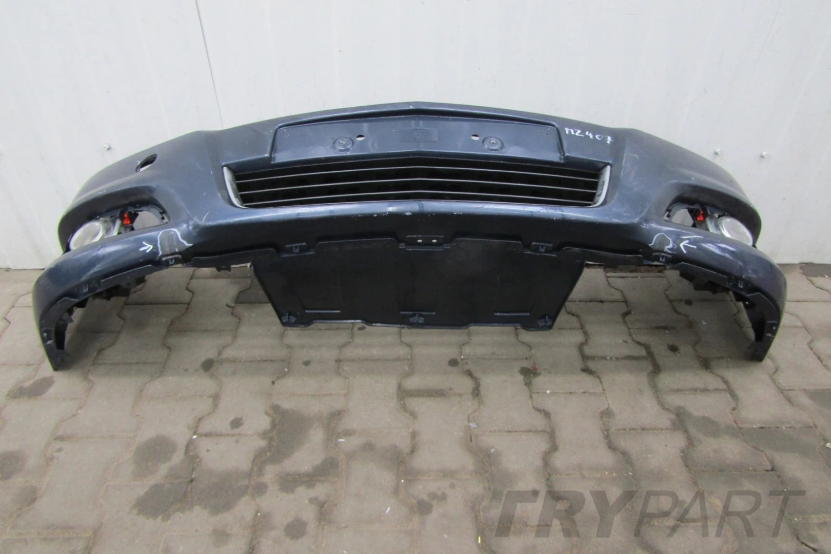 Front Bumper for Opel Astra H III LIFT 07-
