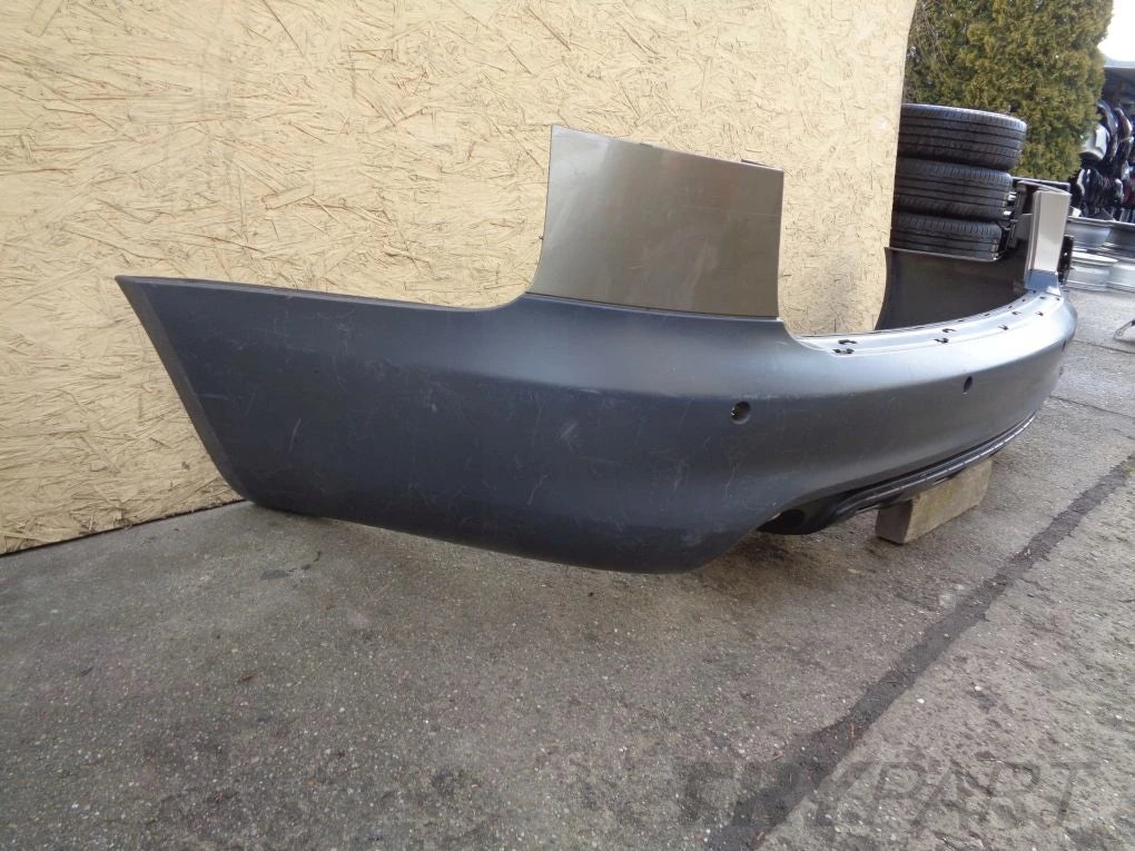 AUDI A6 C6 4F9 4F ALLROAD KOMBI Rear Bumper