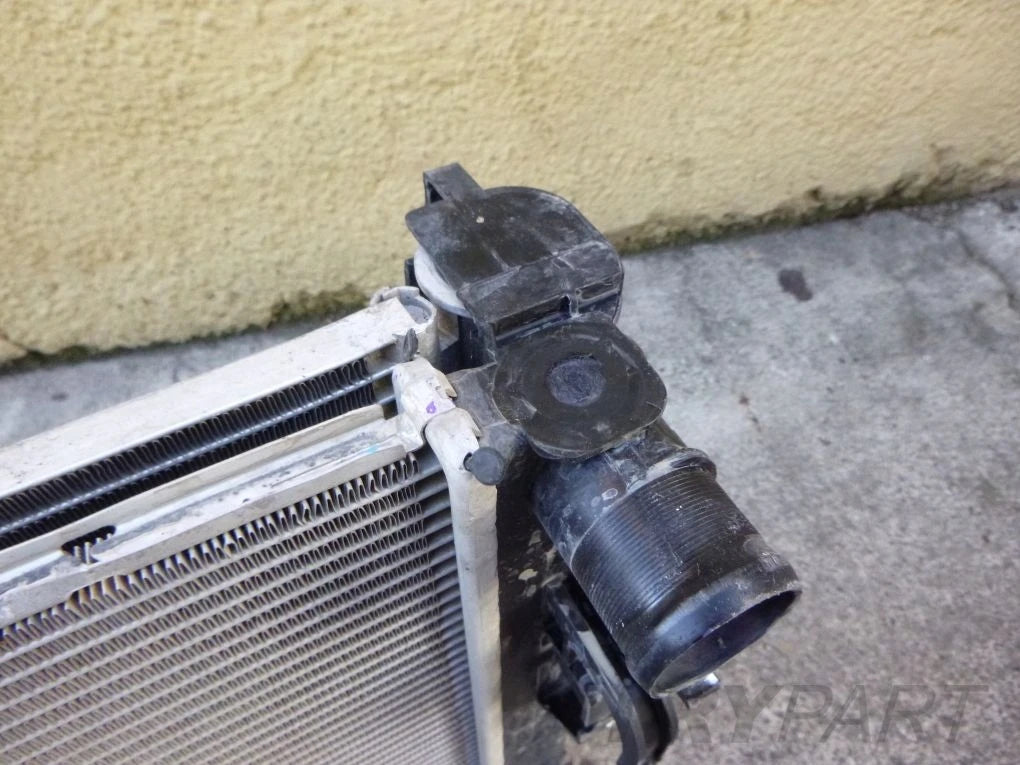 CAPTUR CLIO IV LODGY DOKKER DUSTER Radiator