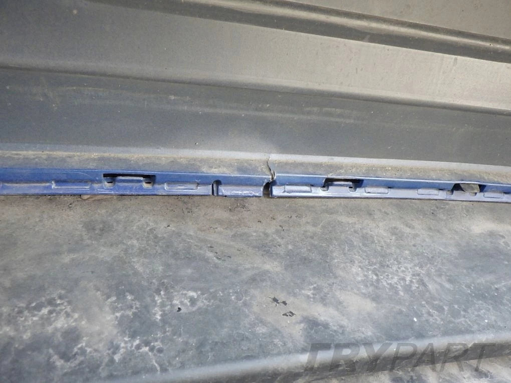 SKODA OCTAVIA 4 IV KOMBI 5E7 20- Rear Bumper