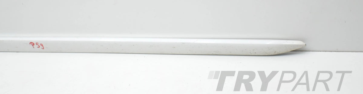 AUDI A4 B9 8W0 S LINE RIGHT SILL STRIP MOULDING ORG 8W0853932