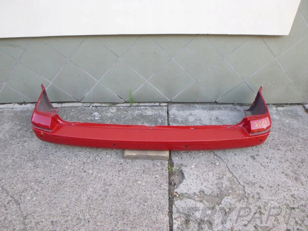 VW T6 7E5 Rear Bumper