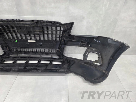 FRONT BUMPER AUDI Q5 I 8R0 LIFT 12-16