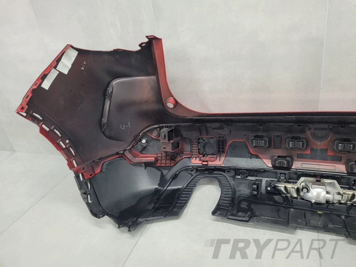 Rear bumper for Citroen C4 3 III (20-)