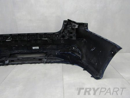 Rear bumper for Audi A3 IV 8Y5 SEDAN Facelift 2024-