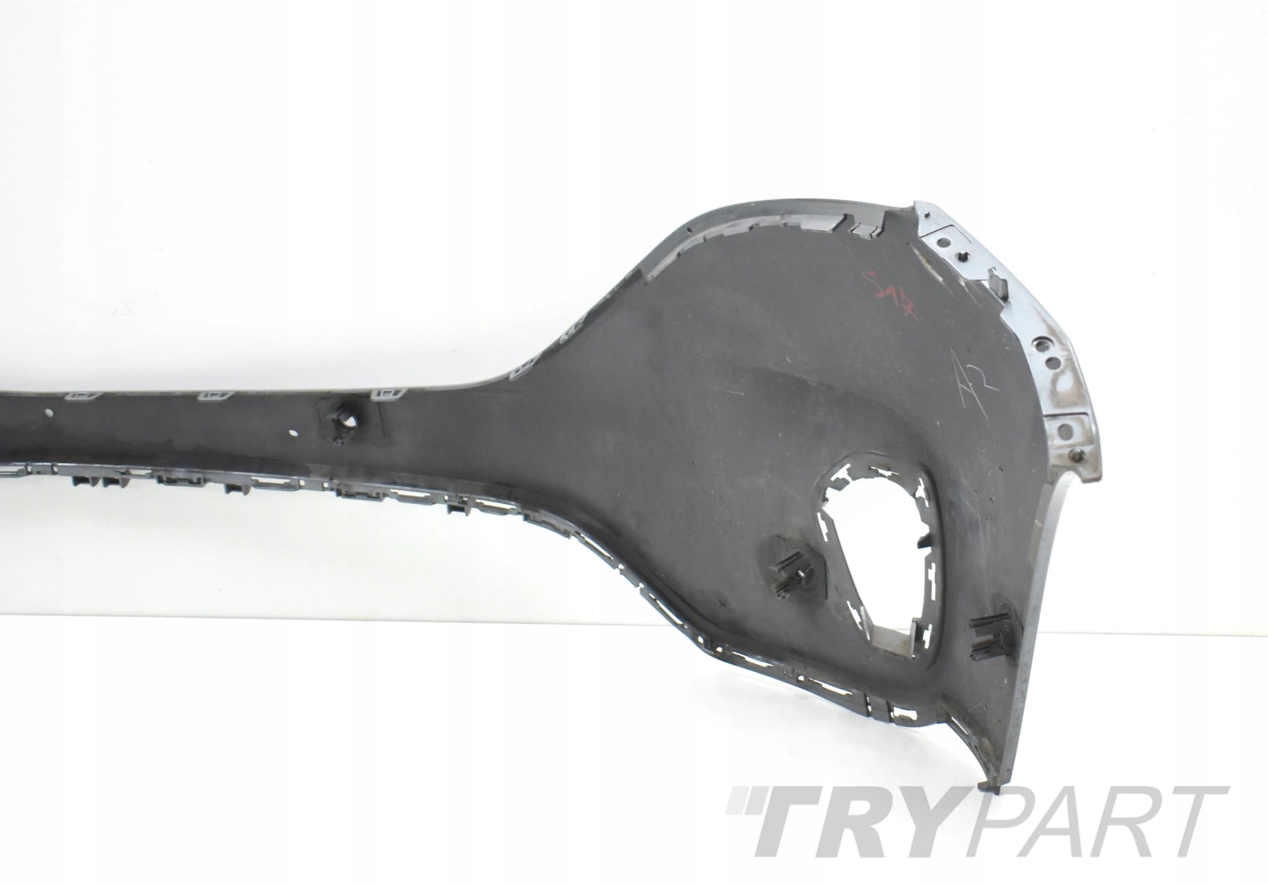 MERCEDES EQC W293 FRONT BUMPER ORG A2938850000