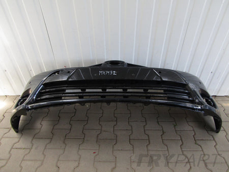 Front Bumper Toyota Verso Lift 13-18
