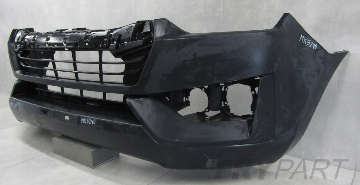 Front Bumper for Isuzu D-Max III Single Cab 19-21