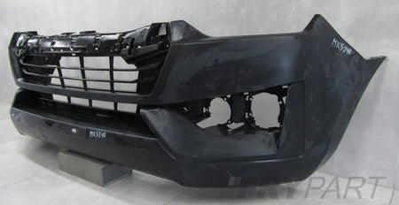 Front Bumper for Isuzu D-Max III Single Cab 19-21