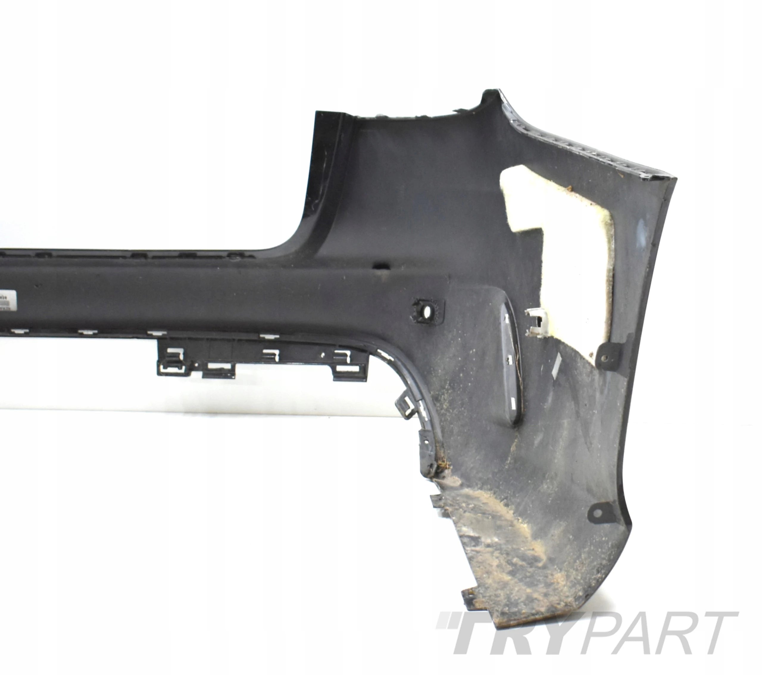 MERCEDES C-CLASS W205 AMG REAR BUMPER ORG ESTATE
