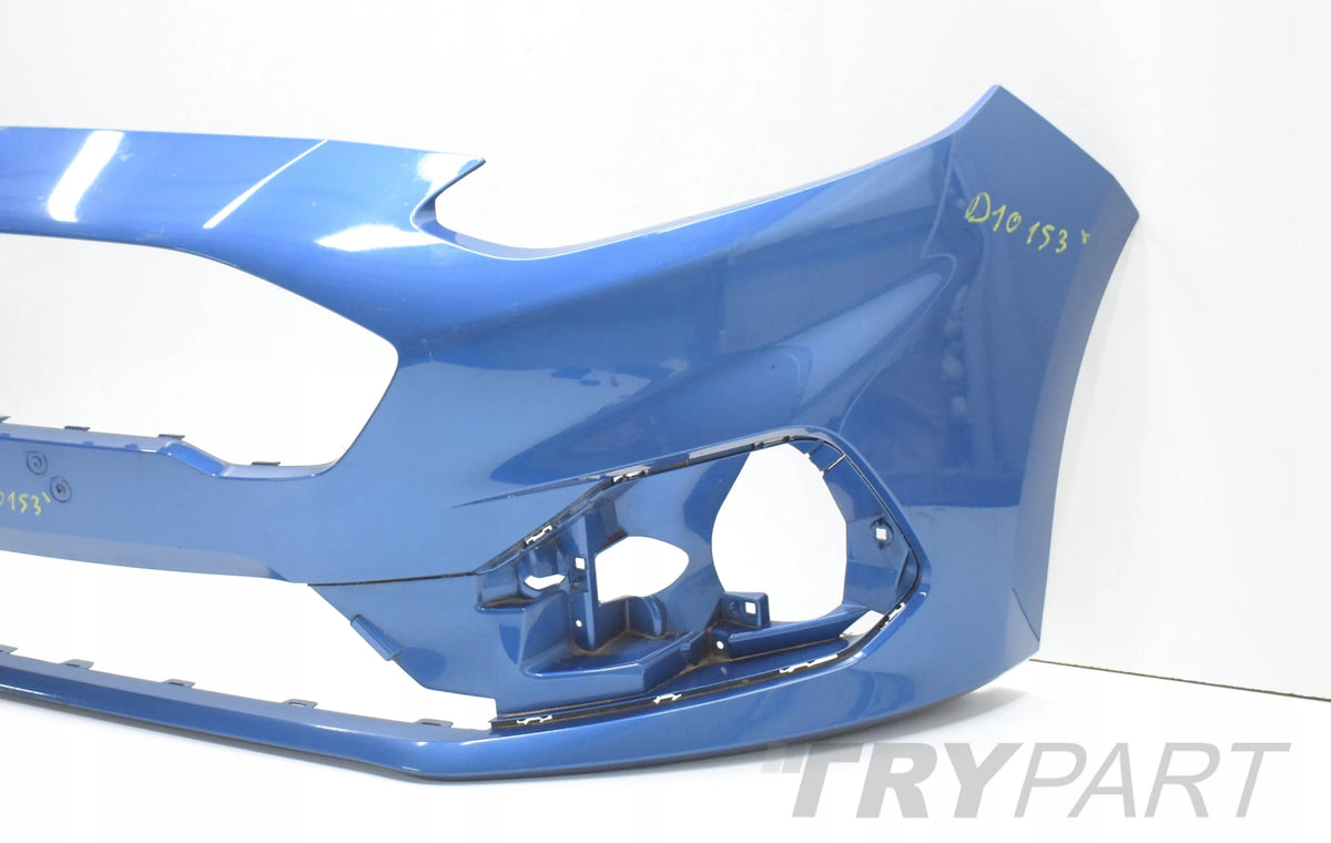 FORD FIESTA MK8 VIII ST LINE FRONT BUMPER ORG