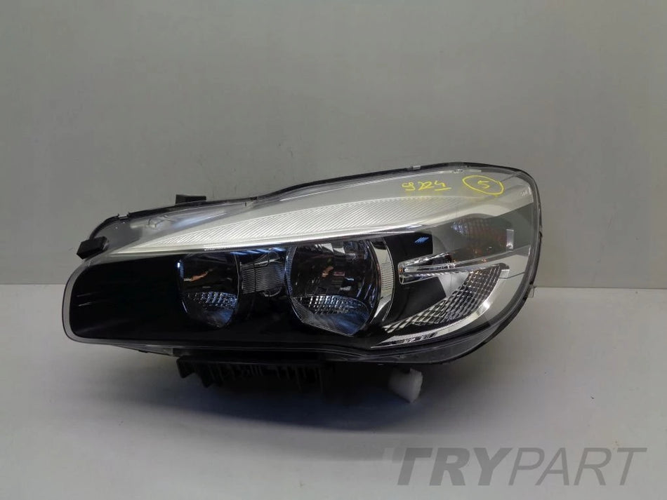 BMW 2 II F45 F46 Left Headlight
