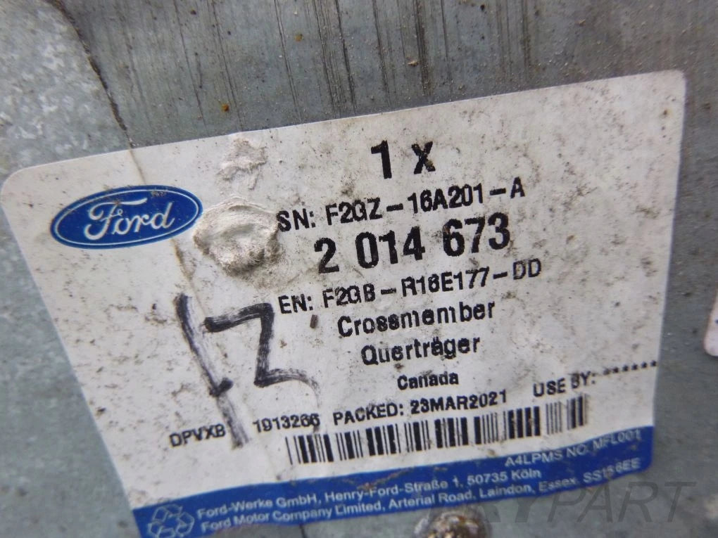 FORD EDGE MK2 II 14- BRACKET REINFORCEMENT