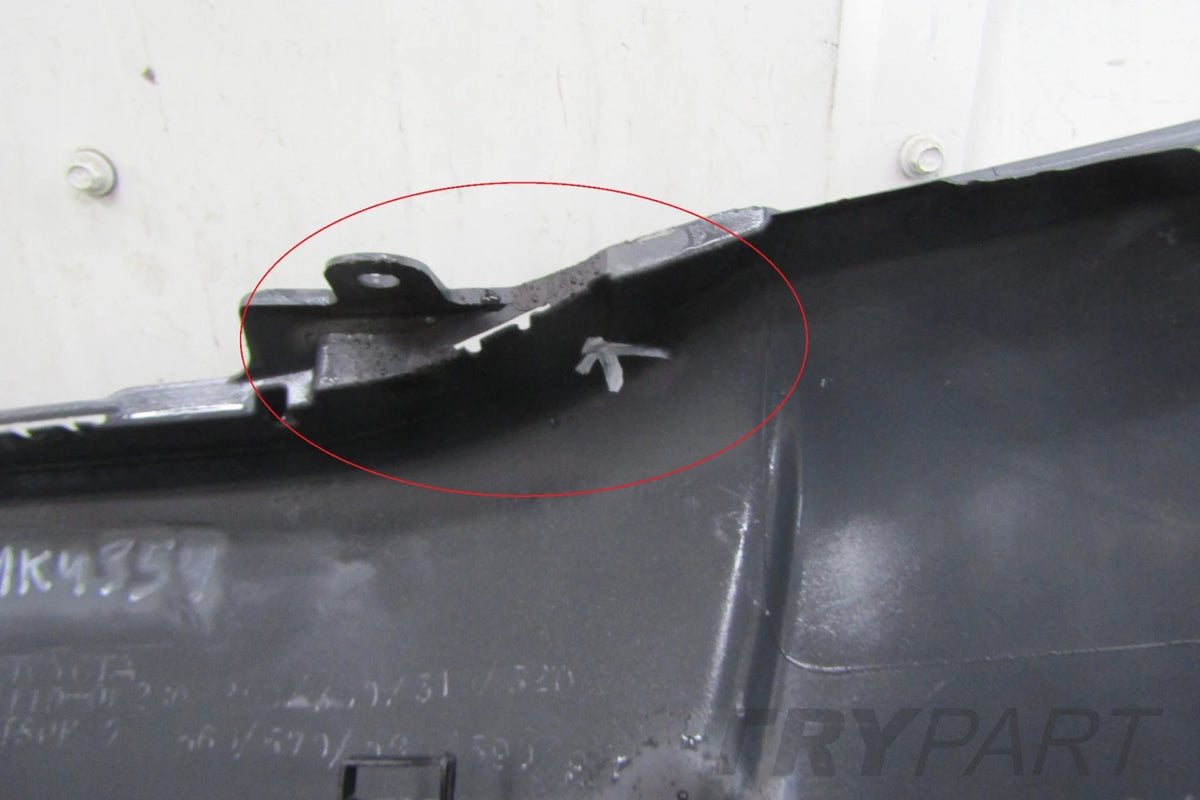 Front Bumper Toyota Hilux 7 VII Lift 11-15