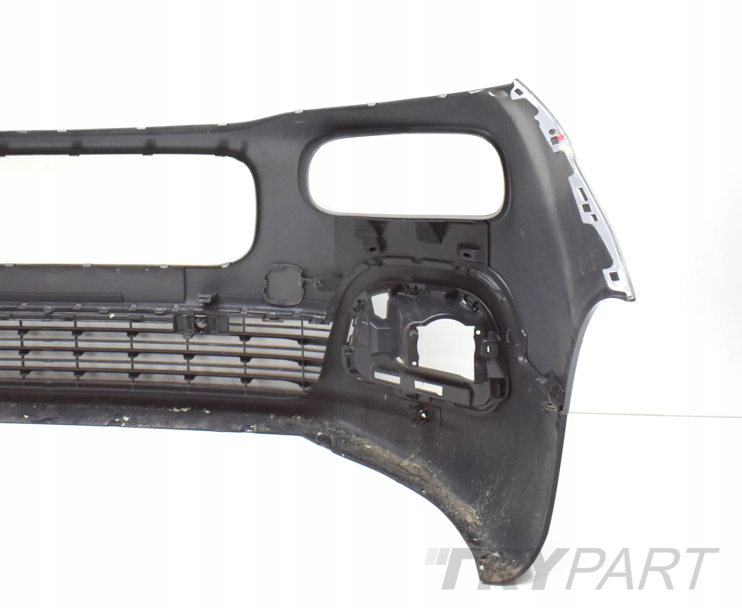 CITROEN BERLINGO IV FRONT BUMPER ORG + GRILLE