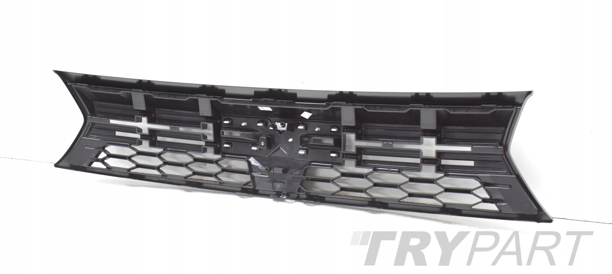 DACIA DUSTER II LIFT CHROME GRILL FRONT BUMPER GRILLE ORG NEW 622547433R