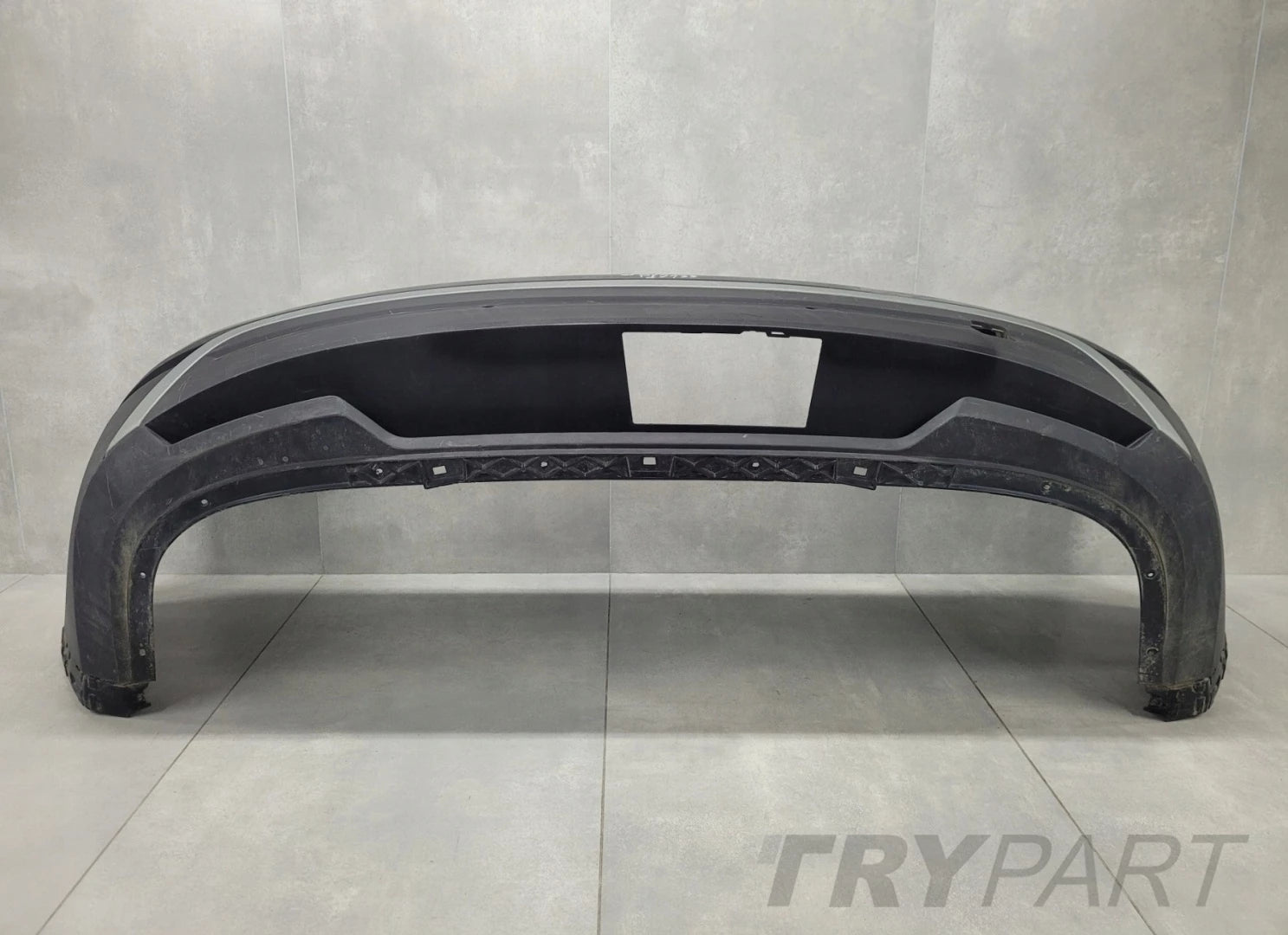 Rear Bumper Skoda KODIAQ 57H 2 II 23-