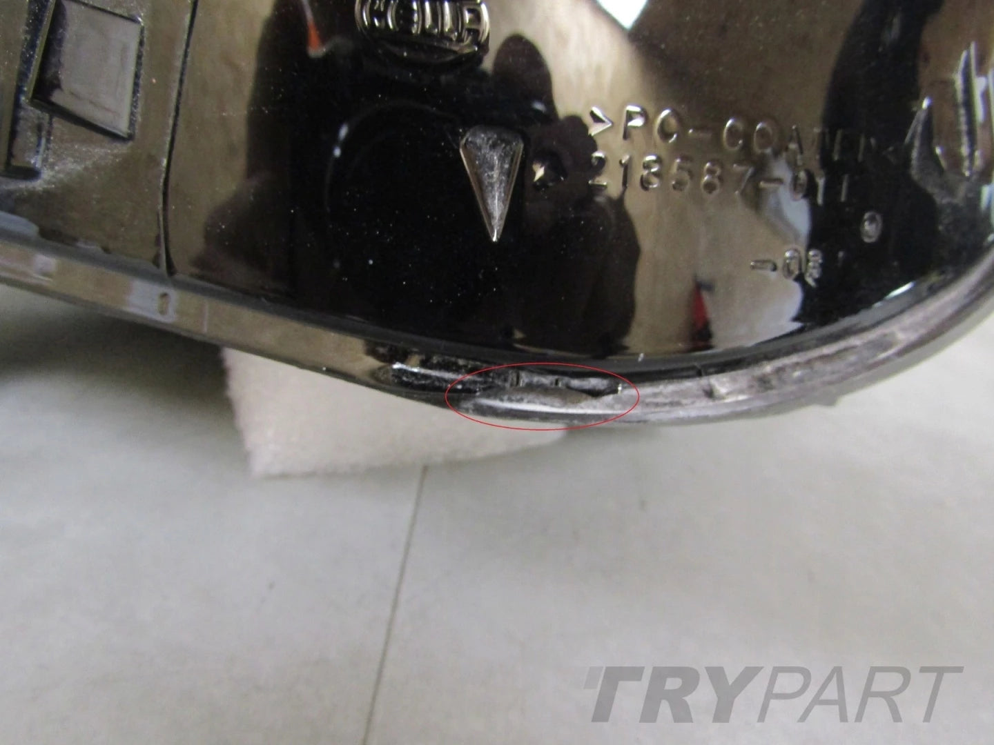 MERCEDES B-CLASS W247 LIFT MULTIBEAM 23- HEADLIGHT LH A2479061304