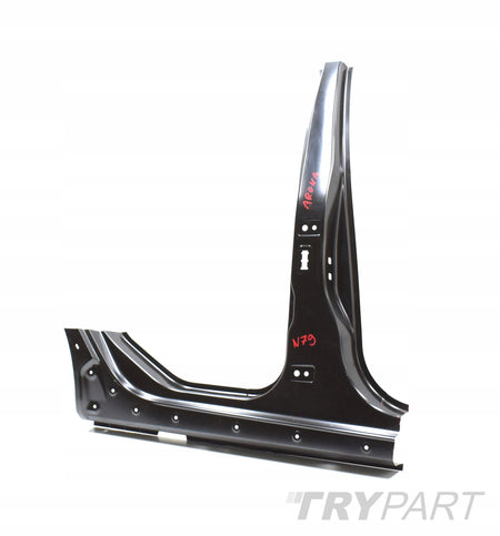 SEAT ARONA 6F9 RIGHT SILL CLADDING PILLAR ORG NEW