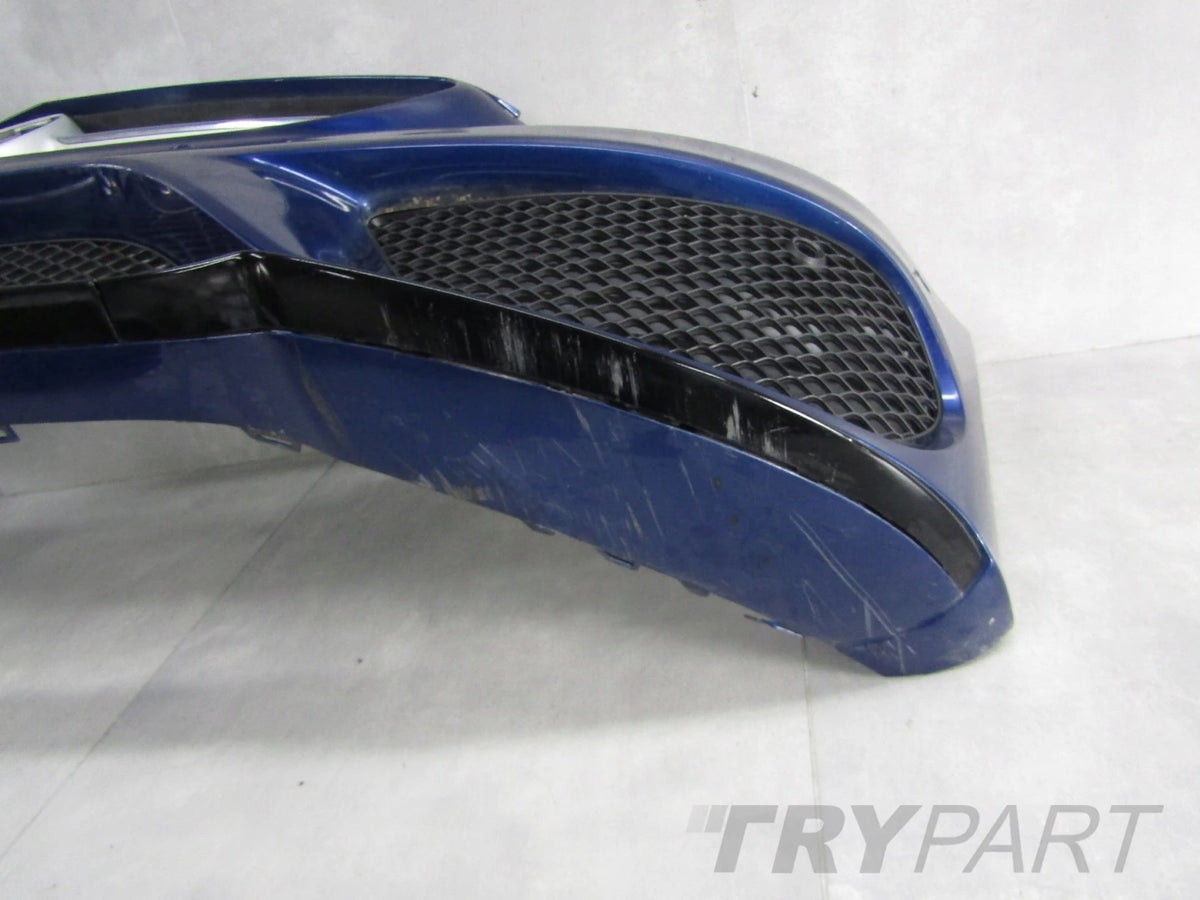Front Bumper Mercedes C-Class 205 W205 AMG 14-18