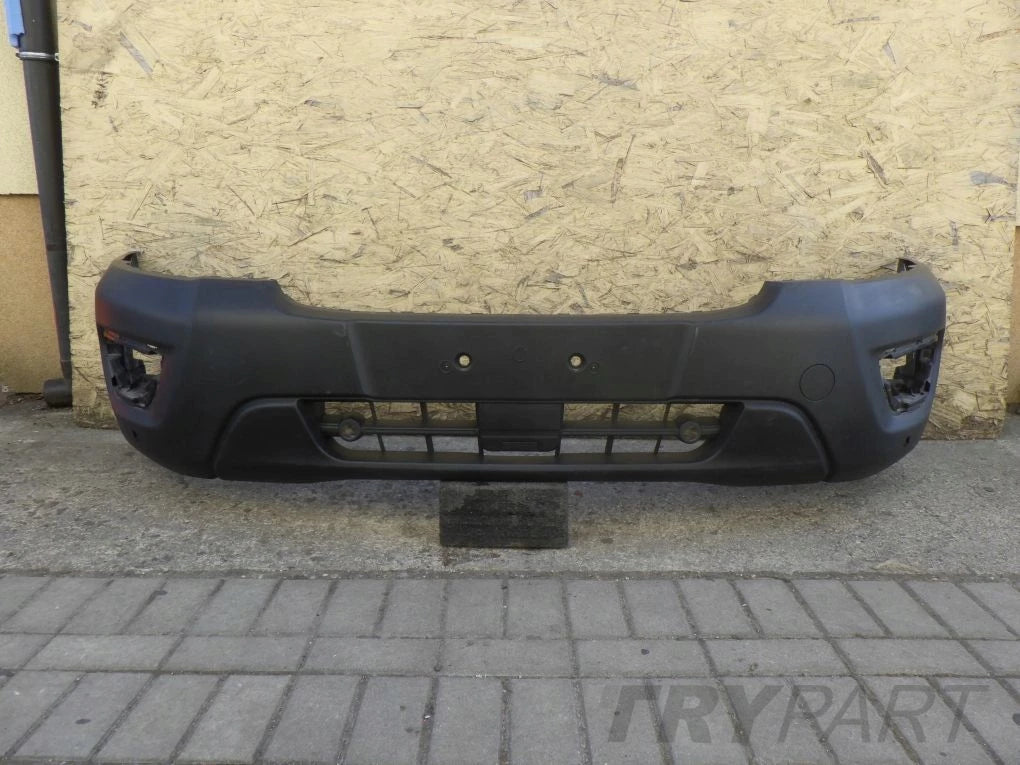 FORD TRANSIT MK8 LIFT 18- RK31-R17757-A Front Bumper