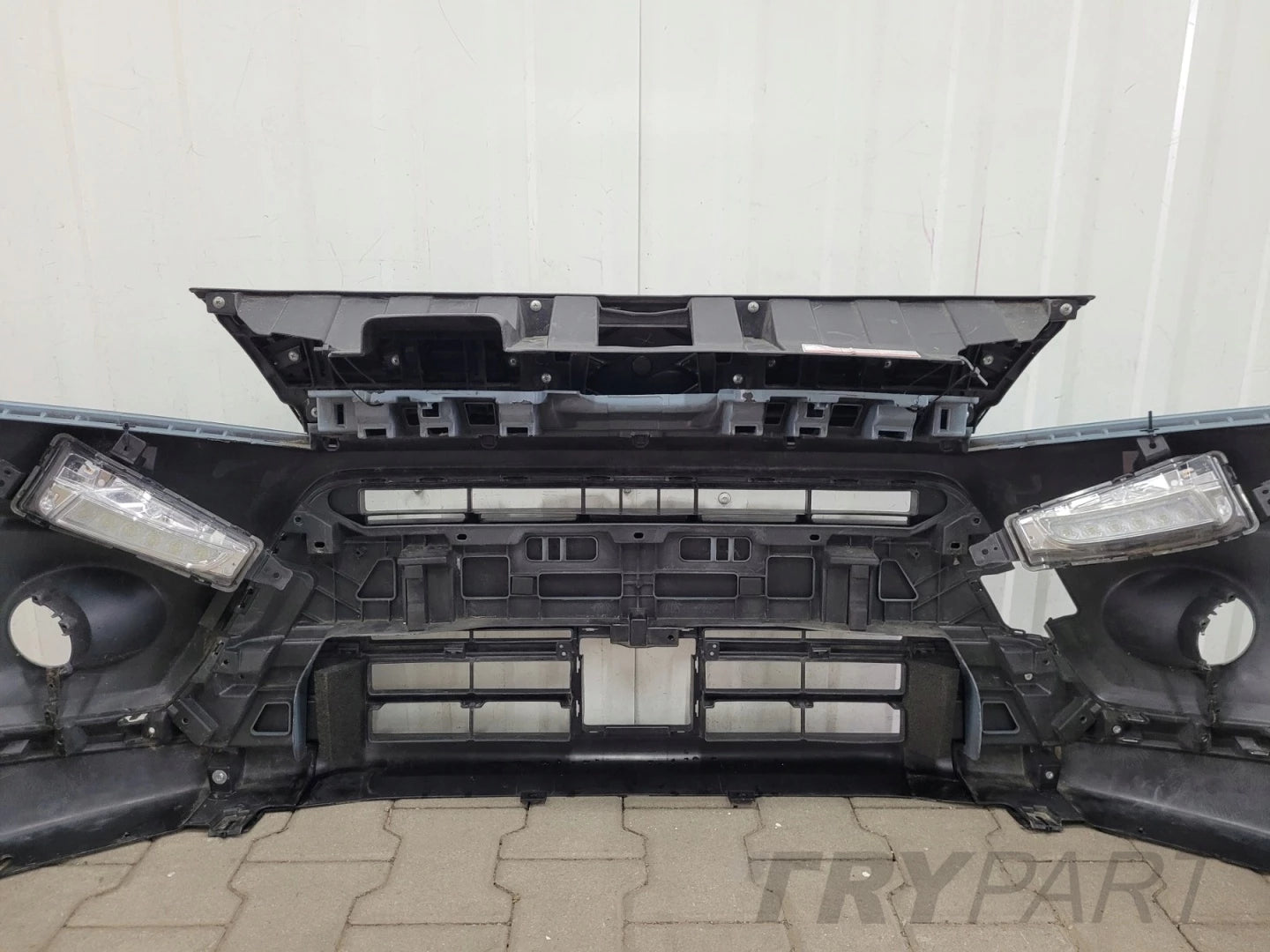 Front Bumper Suzuki Vitara 2 II Lift 3 III 18-24