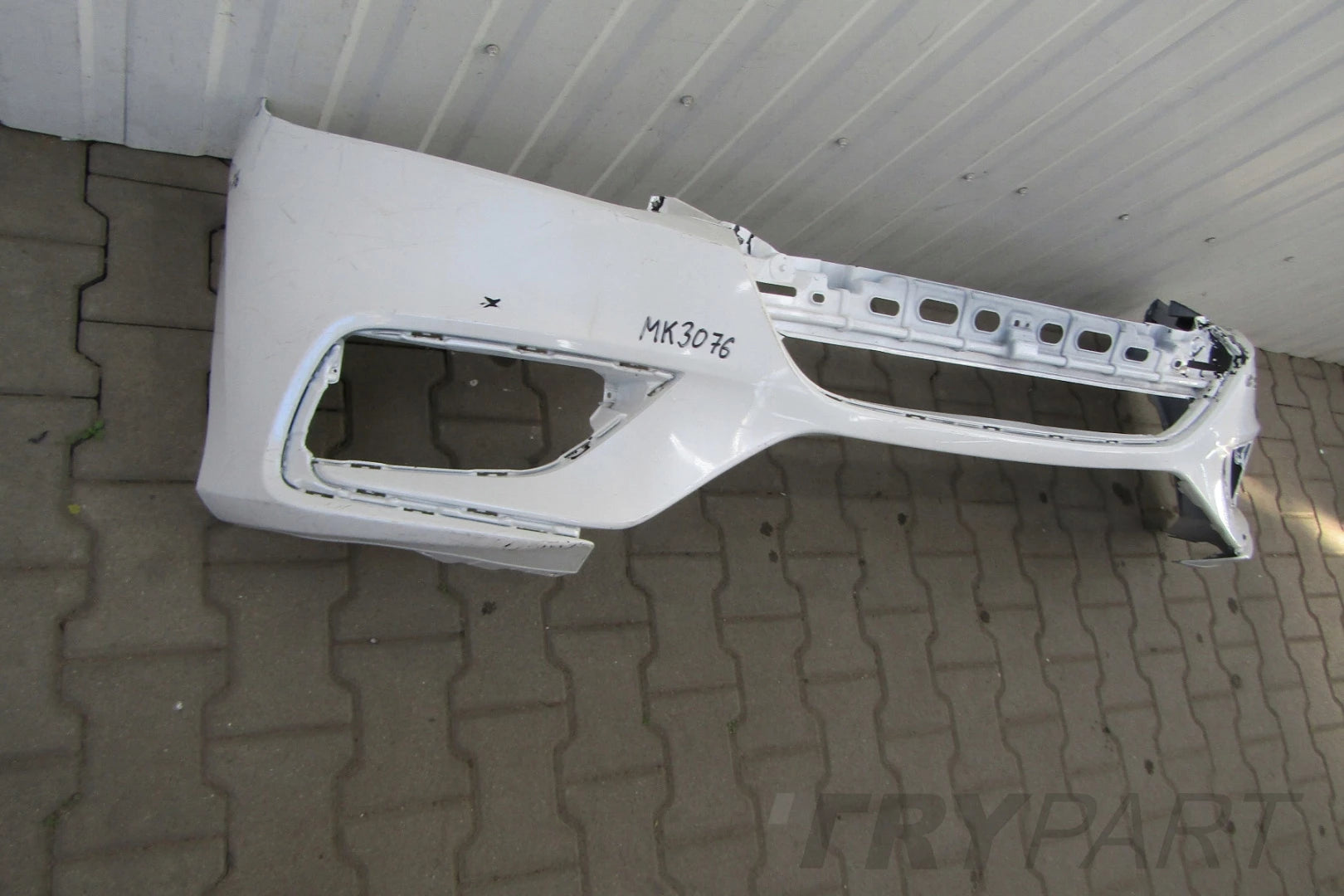 Front Bumper Honda Insight III 3 18-
