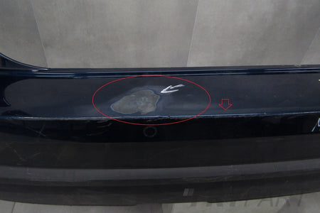 Rear Bumper Skoda Karoq 57A Lift 21-(4 PDC + Wiring)