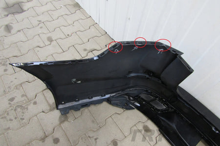 Rear bumper VW Golf 8 VIII 5H9 Estate R-Line 20-