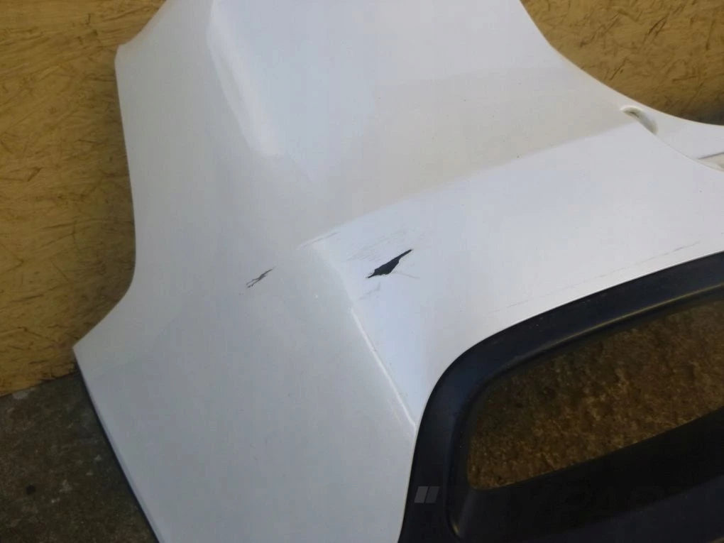 KIA SORENTO III 15- Rear Bumper