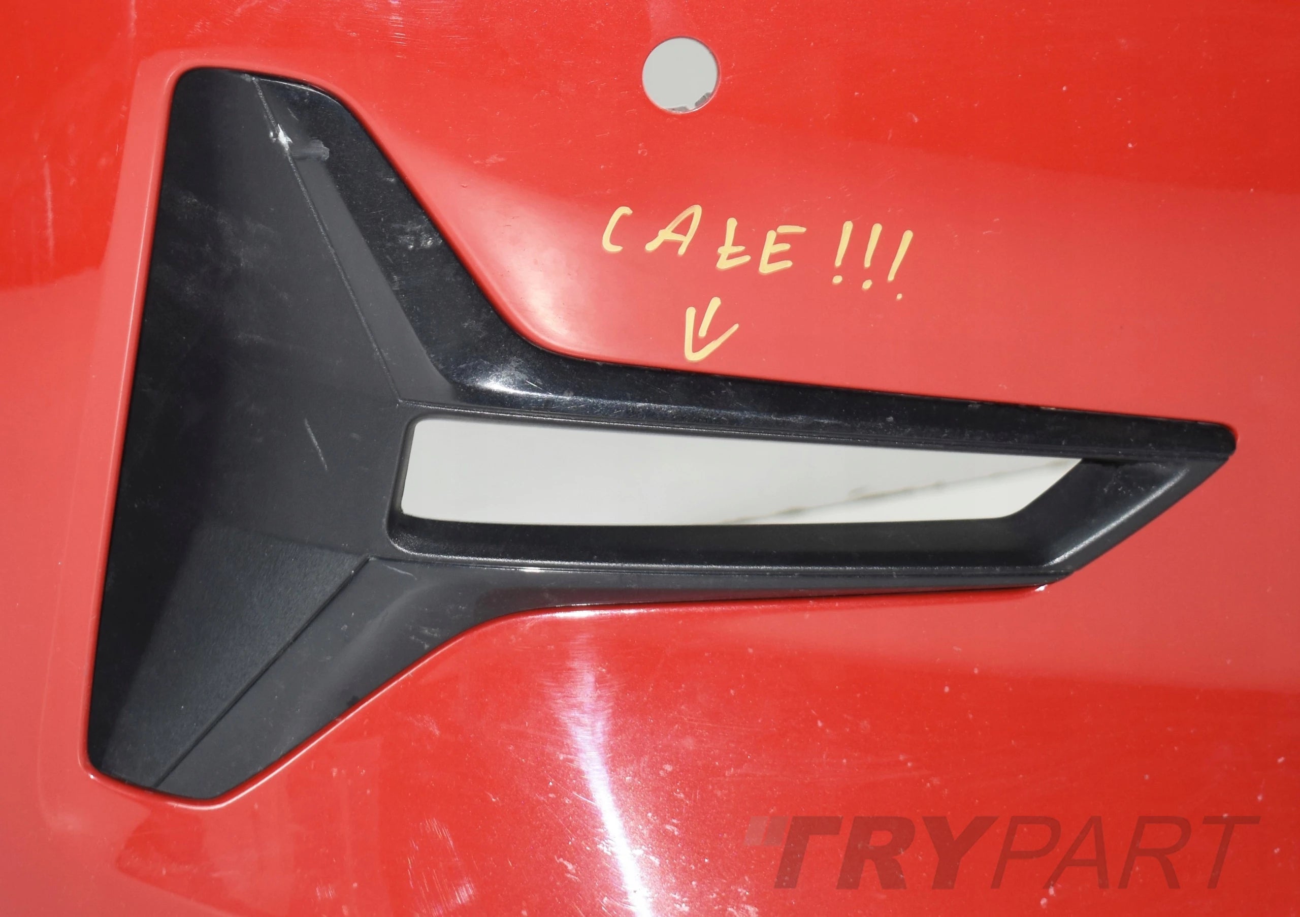 BMW III G20 G21 FRONT BUMPER ORIGINAL