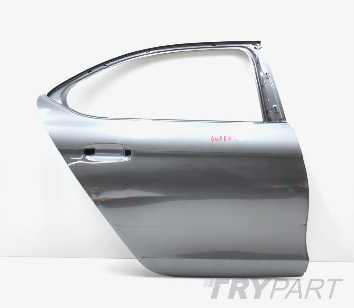 SKODA SUPERB IV 3P 3P3 RIGHT REAR DOOR ORG SEDAN